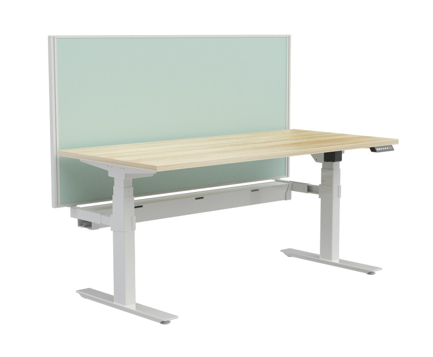 Agile Motion+ Sit to Stand Single Sided - with Studio 50 Screen
